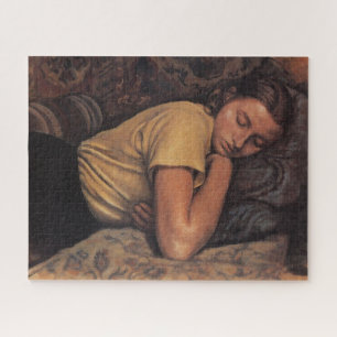 Puzzle Dormir (par Serebriakova)