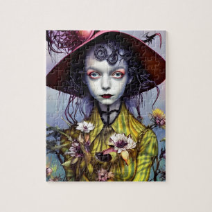Puzzle Dorothy est le Scarecrow