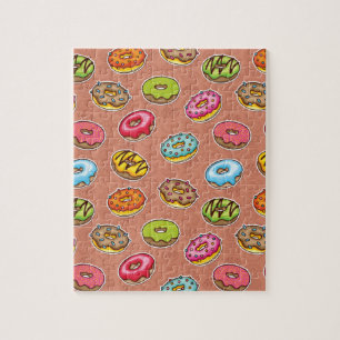 Puzzle Doughes