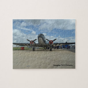Puzzle - Douglas DC3 Dakota