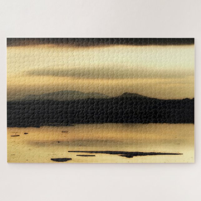 Puzzle Doux Twilight (Horizontal)