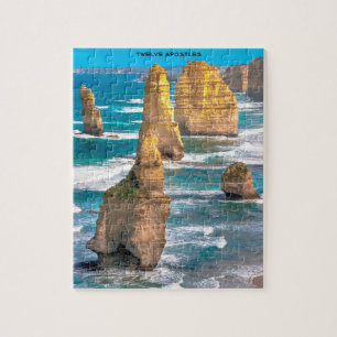 Puzzle Douze apôtres Parc national Port Campbell
