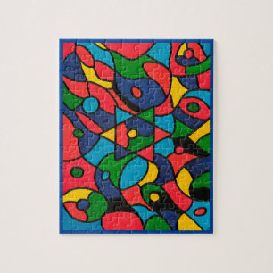 Puzzle Douze tribus d'Israël -