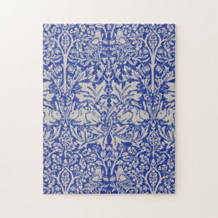 Puzzle Dove et Rabbit, William Morris