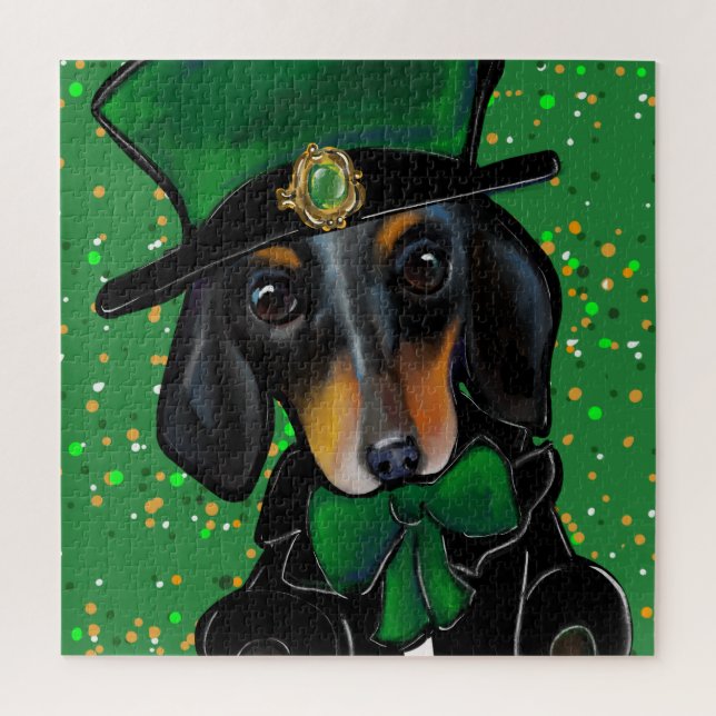 PUZZLE DOXIE SAINT PATTY (Vertical)