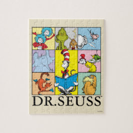 Puzzle Dr. Seuss | Histoires Graphiques