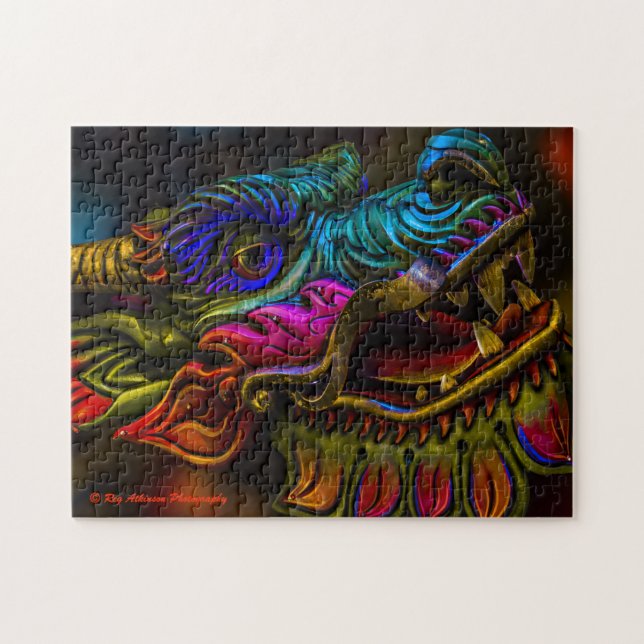 Puzzle Dragon (Horizontal)