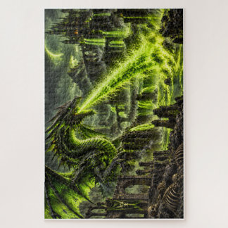 Puzzle Dragon d’Acide – Royaume Toxique