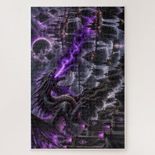 Puzzle Dragon des Ténèbres – Royaume de l’Éclipse