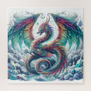 Puzzle Dragon et cristaux