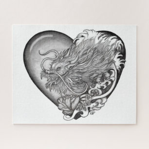 Puzzle Dragon Heart