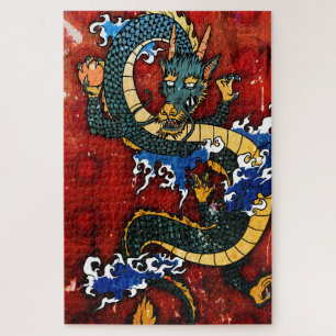 Puzzle Dragon japonais - Bonne fortune