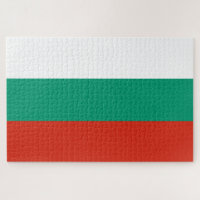 Drapeau de Bulgarie