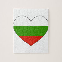 Drapeau de la Bulgarie simple