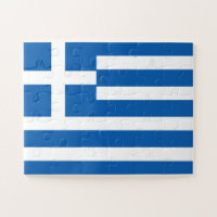 Drapeau de la Grèce