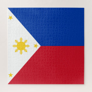Puzzle Drapeau de Philippines