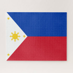 Puzzle Drapeau de Philippines