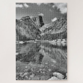 Puzzle Dream Lake - RMNP - 20 x 30 inch 1,014 pc