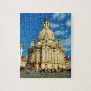 Puzzle Dresde Frauenkirche