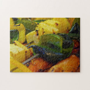 Puzzle Droit du Grill - 8x10 - 110 pc