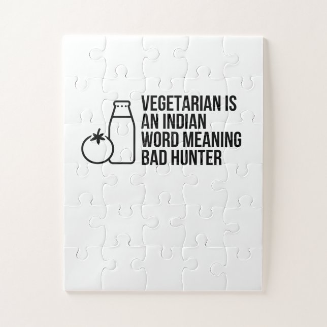 Puzzle drôle (Vertical)