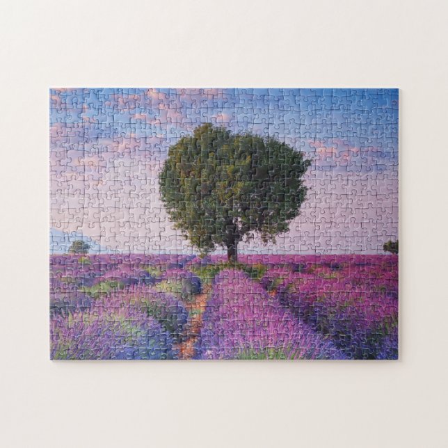 Puzzle Drôle 'Puzzle résolu' Professional Puzzler Expert (Horizontal)