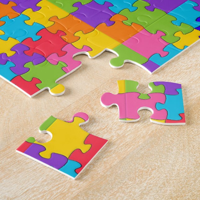 Puzzle Drôle 'Puzzle résolu' Professional Puzzler Expert (Côté)
