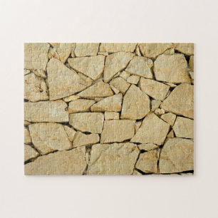 Puzzle Dry stone wall