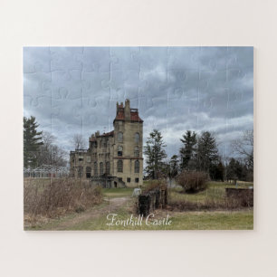 Puzzle du château de Fonthill