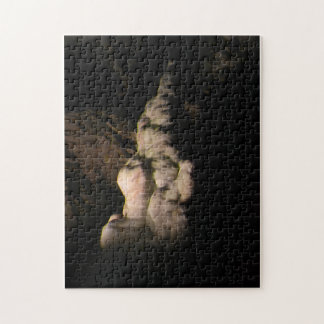 Puzzle du château de la grotte de cristal