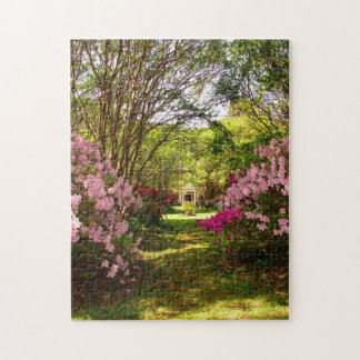 Puzzle du chemin du jardin Azalea