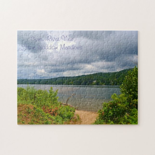 Puzzle du Connecticut (Horizontal)