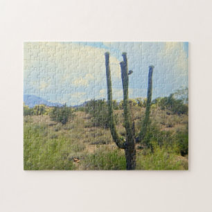 puzzle du désert de Sonoran