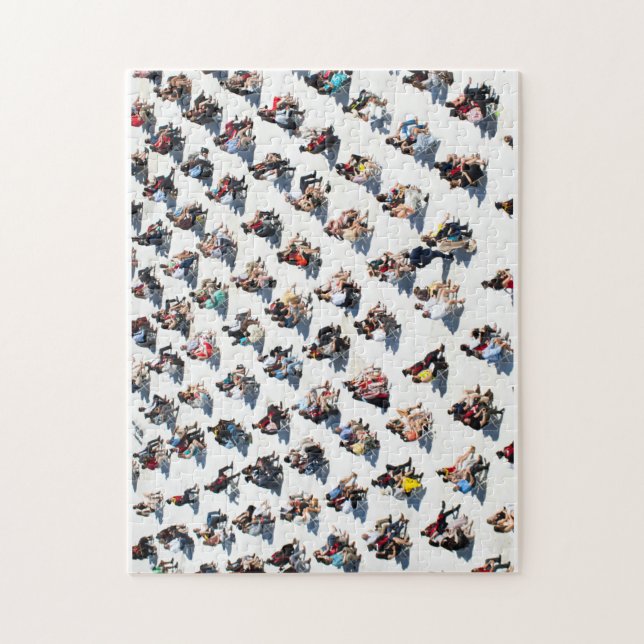 Puzzle du diplôme (Vertical)