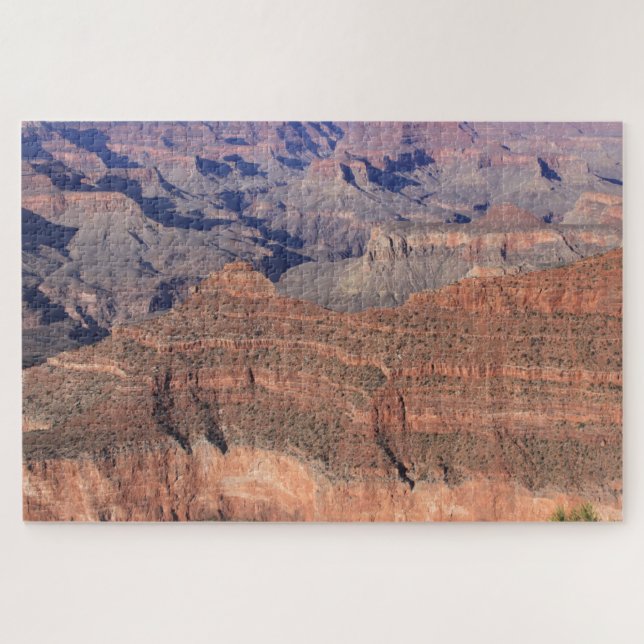 Puzzle du Grand Canyon (Horizontal)