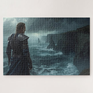 Puzzle du Guerrier Celtique