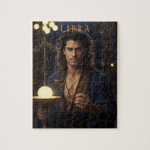 Puzzle du Homme Balance