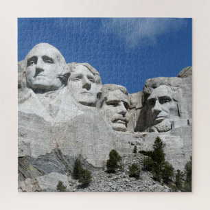 Puzzle du Mont Rushmore