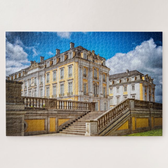 Puzzle du palais allemand (Horizontal)