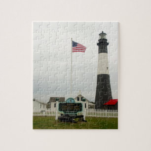Puzzle du phare de Tybee Island