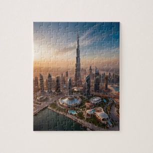 Puzzle Dubaï