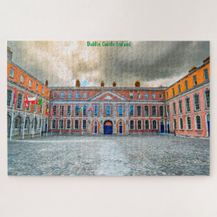 Puzzle Dublin Castle Irlande