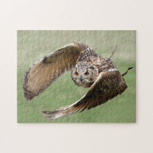 Puzzle Duc En vol