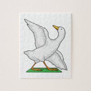 Puzzle Duck Yoga Méditation Fitness