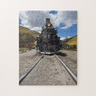 Puzzle Durango et Silverton Narrow Gage Train