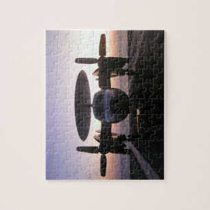 Puzzle E-2C Hawkeye