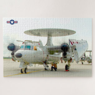 Puzzle E-2D ADVANCED HAWKEYE (20x30 pouces)