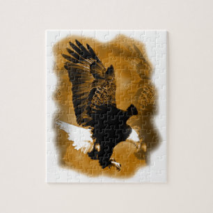 Puzzle Eagle