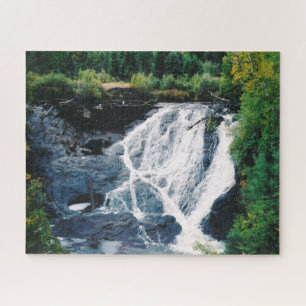 Puzzle Eagle River Falls