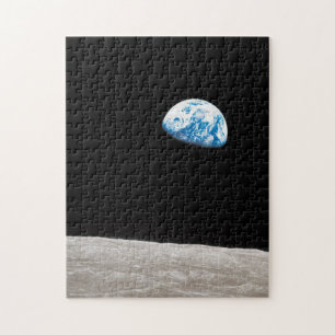 Puzzle Earthrise William Anders